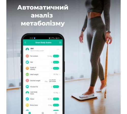 Весы напольные AENO BS1S (ABS0001S) Весы напольные AENO BS1S (ABS0001S)