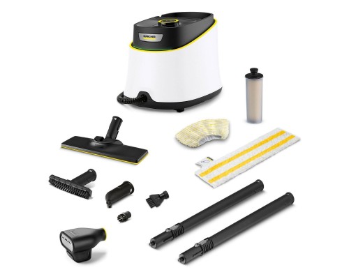 Пароочиститель Karcher SC 3 Deluxe Textile Edition (1.513-435.0) Пароочиститель Karcher SC 3 Deluxe Textile Edition (1.513-435.0)