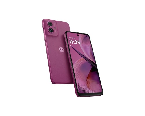 Мобильный телефон Motorola G55 8/256Gb Twilight Purple (PB5U0011RS)
