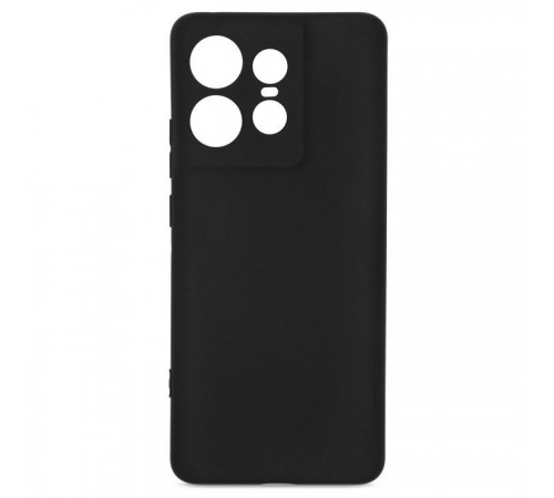 Чохол до мобільного телефона Armorstandart Matte Slim Fit Motorola Edge 50 Pro Camera Cover Black (ARM77291) Чохол до мобільного телефона Armorstandart Matte Slim Fit Motorola Edge 50 Pro Camera Cover Black (ARM77291)