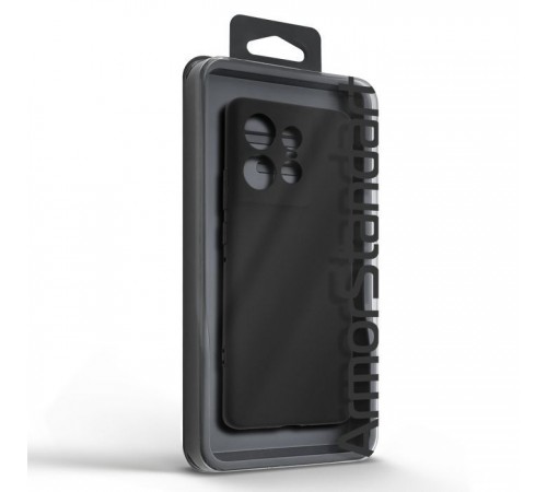 Чохол до мобільного телефона Armorstandart Matte Slim Fit Motorola Edge 50 Pro Camera Cover Black (ARM77291) Чохол до мобільного телефона Armorstandart Matte Slim Fit Motorola Edge 50 Pro Camera Cover Black (ARM77291)