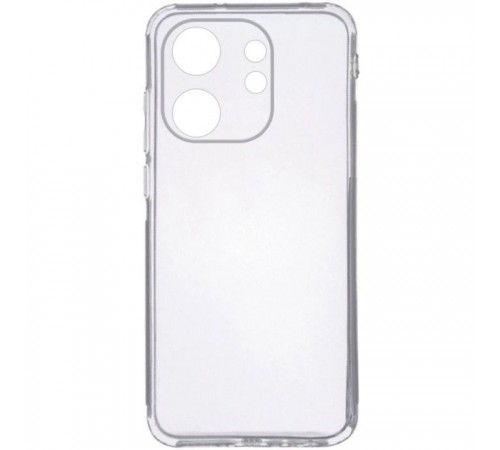 Чохол до мобільного телефона BeCover Infinix Smart 9 (X6532) Transparancy (712496) Чохол до мобільного телефона BeCover Infinix Smart 9 (X6532) Transparancy (712496)