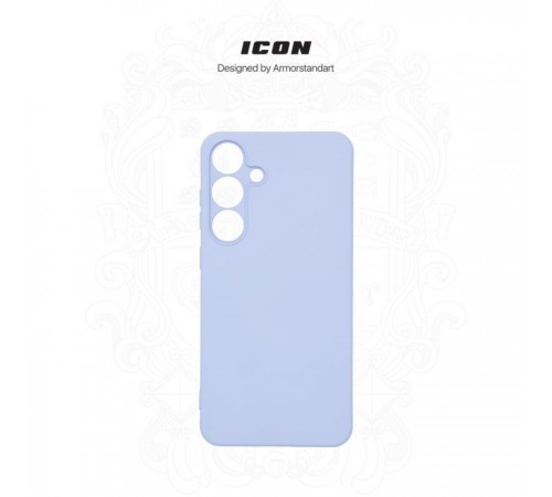 Чохол до мобільного телефона Armorstandart ICON Samsung S25 Plus Camera cover Lavender (ARM81579)