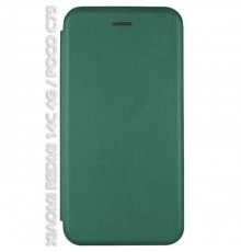 Чохол до мобільного телефона BeCover Exclusive Xiaomi Redmi 14C 4G / Poco C75 Dark Green (712510)