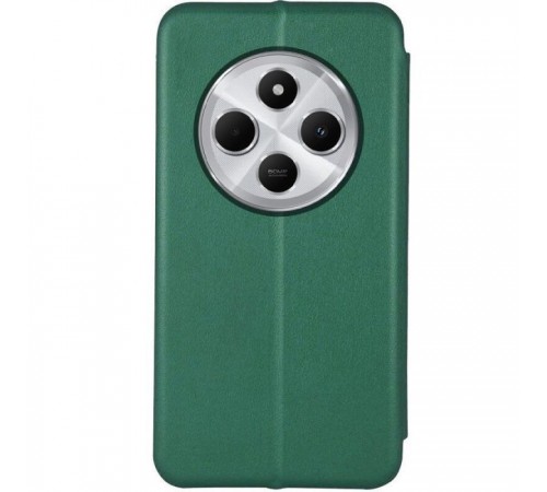 Чохол до мобільного телефона BeCover Exclusive Xiaomi Redmi 14C 4G / Poco C75 Dark Green (712510) Чохол до мобільного телефона BeCover Exclusive Xiaomi Redmi 14C 4G / Poco C75 Dark Green (712510)