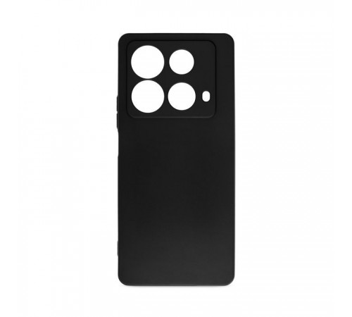Чохол до мобільного телефона Armorstandart Matte Slim Fit Infinix Note 40 4G Camera cover Black (ARM73944) Чохол до мобільного телефона Armorstandart Matte Slim Fit Infinix Note 40 4G Camera cover Black (ARM73944)