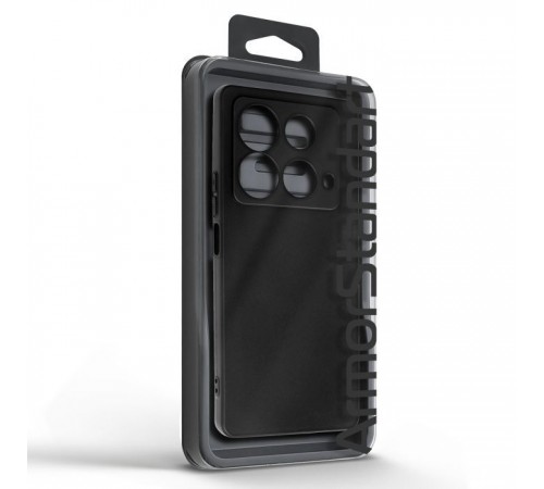 Чохол до мобільного телефона Armorstandart Matte Slim Fit Infinix Note 40 4G Camera cover Black (ARM73944) Чохол до мобільного телефона Armorstandart Matte Slim Fit Infinix Note 40 4G Camera cover Black (ARM73944)