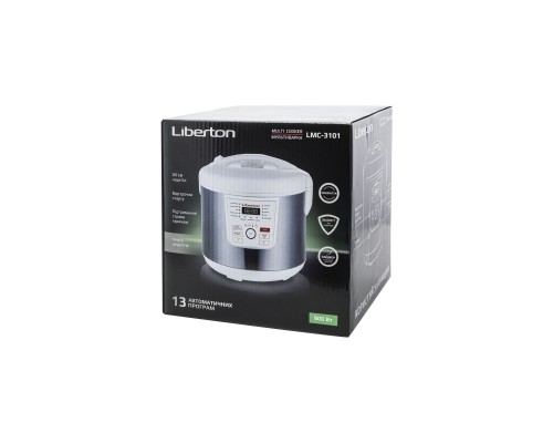 Мультиварка Liberton LMC-3101 Мультиварка Liberton LMC-3101