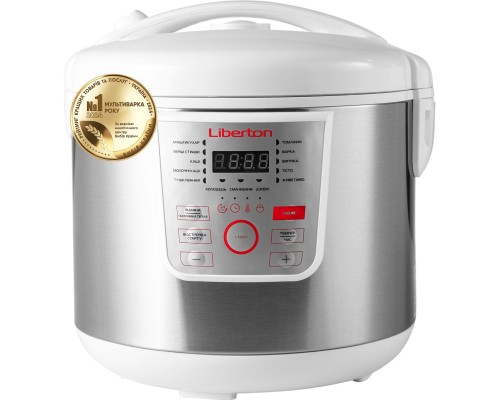 Мультиварка Liberton LMC-3101 Мультиварка Liberton LMC-3101