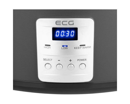 Мультиварка ECG PH 6530 Slow Master (PH6530) Мультиварка ECG PH 6530 Slow Master (PH6530)