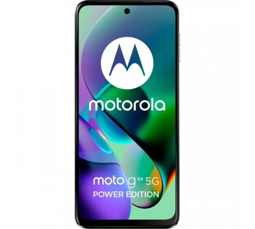 Мобильный телефон Motorola G54 Power 8/256Gb Mint Green (PB0W0020UA) Мобильный телефон Motorola G54 Power 8/256Gb Mint Green (PB0W0020UA)