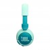 Навушники JBL JR 320BT Green (JBLJR320BTGRN)