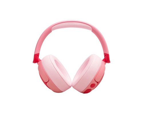 Наушники JBL JR 470 NC Pink (JBLJR470NCPIK) Наушники JBL JR 470 NC Pink (JBLJR470NCPIK)