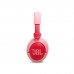 Наушники JBL JR 470 NC Pink (JBLJR470NCPIK)