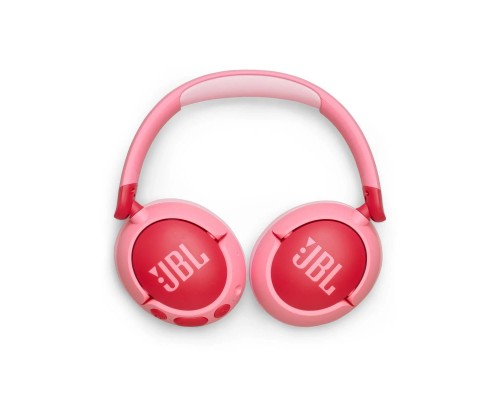 Наушники JBL JR 470 NC Pink (JBLJR470NCPIK) Наушники JBL JR 470 NC Pink (JBLJR470NCPIK)
