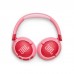 Наушники JBL JR 470 NC Pink (JBLJR470NCPIK)