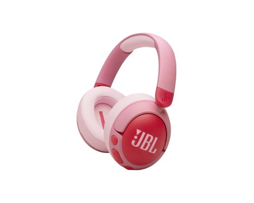 Наушники JBL JR 470 NC Pink (JBLJR470NCPIK) Наушники JBL JR 470 NC Pink (JBLJR470NCPIK)