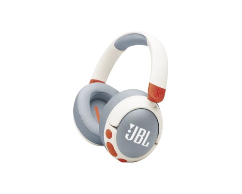 Наушники JBL JR 470 NC White (JBLJR470NCWHT) Наушники JBL JR 470 NC White (JBLJR470NCWHT)