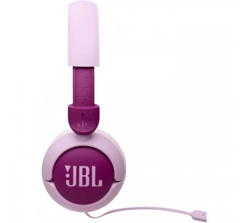 Наушники JBL JR 320 Purple (JBLJR320PUR) Наушники JBL JR 320 Purple (JBLJR320PUR)