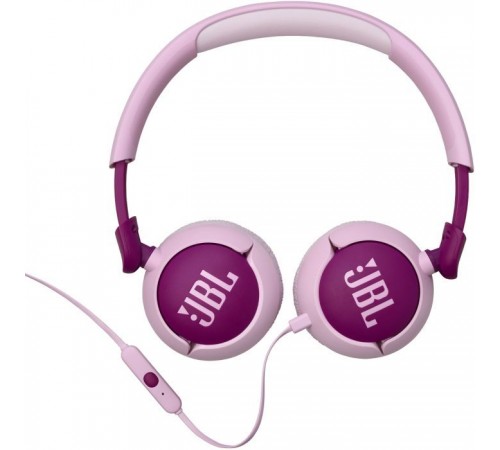 Наушники JBL JR 320 Purple (JBLJR320PUR) Наушники JBL JR 320 Purple (JBLJR320PUR)
