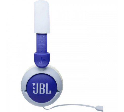 Наушники JBL JR 320 Blue (JBLJR320BLU) Наушники JBL JR 320 Blue (JBLJR320BLU)