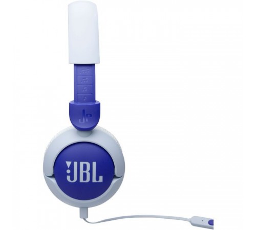 Наушники JBL JR 320 Blue (JBLJR320BLU) Наушники JBL JR 320 Blue (JBLJR320BLU)