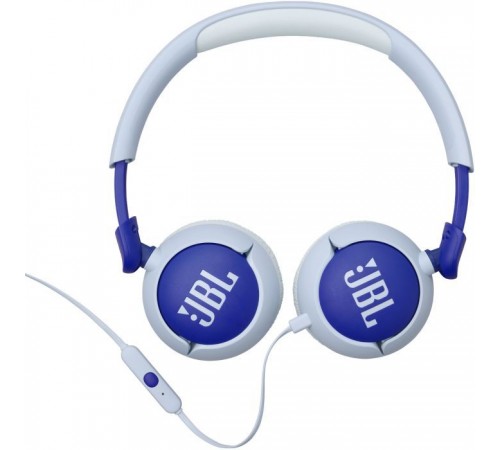 Наушники JBL JR 320 Blue (JBLJR320BLU) Наушники JBL JR 320 Blue (JBLJR320BLU)