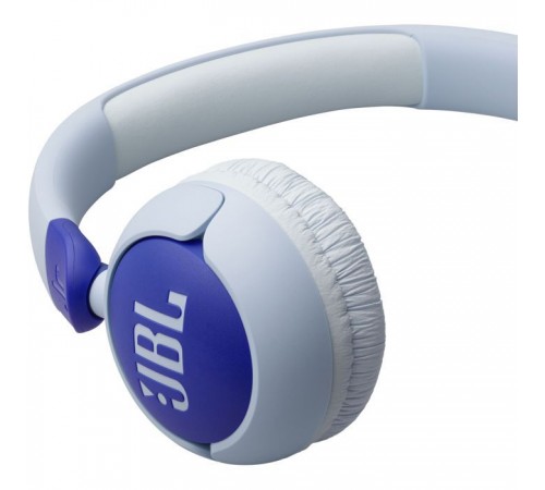 Наушники JBL JR 320 Blue (JBLJR320BLU) Наушники JBL JR 320 Blue (JBLJR320BLU)
