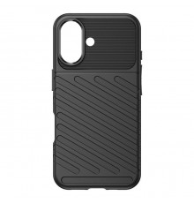 Чохол до мобільного телефона Armorstandart Rhino Apple iPhone 16 Black (ARM82277)