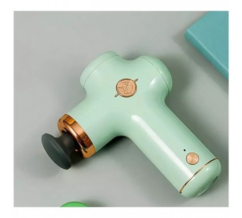 Масажер Xiaomi YESOUL Massage Gun (MG-11 Green) Масажер Xiaomi YESOUL Massage Gun (MG-11 Green)