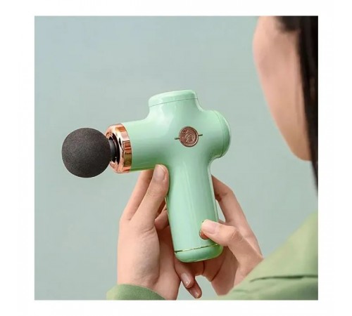 Масажер Xiaomi YESOUL Massage Gun (MG-11 Green) Масажер Xiaomi YESOUL Massage Gun (MG-11 Green)