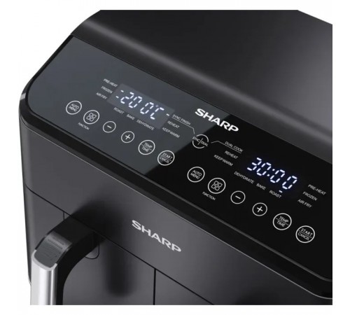 Мультипечь Sharp AF-GD82AE-B Мультипечь Sharp AF-GD82AE-B