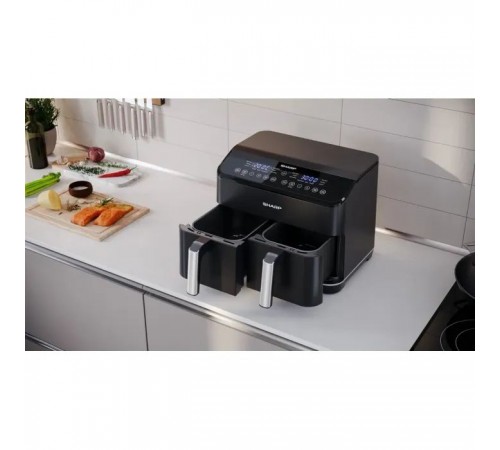 Мультипечь Sharp AF-GD82AE-B Мультипечь Sharp AF-GD82AE-B
