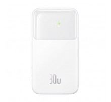 Батарея универсальная Baseus Comet 20000mAh 30W, White (P10022509222-00) (P10022509212-00)