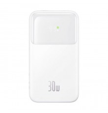 Батарея универсальная Baseus Comet 20000mAh 30W, White (P10022509222-00) (P10022509212-00)