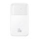 Батарея универсальная Baseus Comet 20000mAh 30W, White (P10022509222-00) (P10022509212-00)
