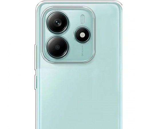 Чохол до мобільного телефона BeCover Xiaomi Redmi Note 14 5G Transparancy (712758) Чохол до мобільного телефона BeCover Xiaomi Redmi Note 14 5G Transparancy (712758)