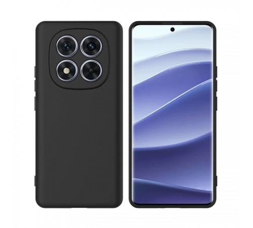 Чохол до мобільного телефона BeCover Xiaomi Redmi Note 14 Pro 5G Black (712759) Чохол до мобільного телефона BeCover Xiaomi Redmi Note 14 Pro 5G Black (712759)