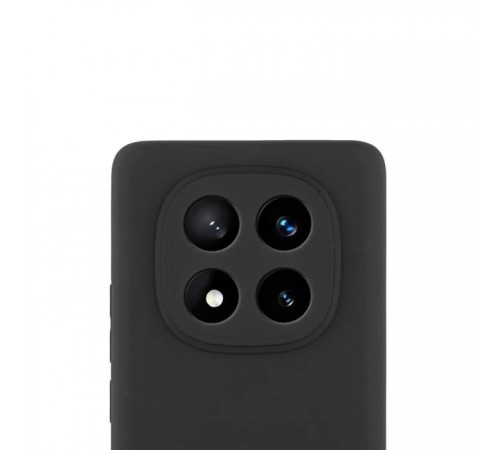 Чохол до мобільного телефона BeCover Xiaomi Redmi Note 14 Pro 5G Black (712759) Чохол до мобільного телефона BeCover Xiaomi Redmi Note 14 Pro 5G Black (712759)
