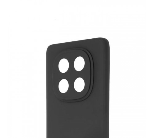 Чохол до мобільного телефона BeCover Xiaomi Redmi Note 14 Pro 5G Black (712759) Чохол до мобільного телефона BeCover Xiaomi Redmi Note 14 Pro 5G Black (712759)