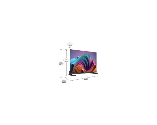 Телевізор Hisense 32A5NQ Телевізор Hisense 32A5NQ