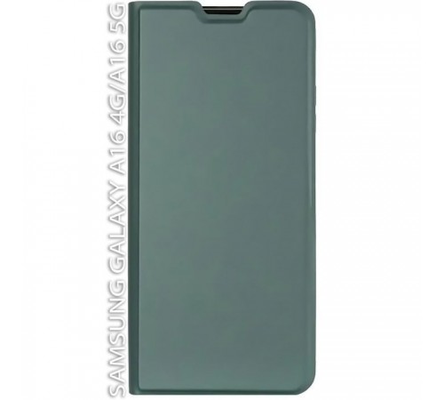 Чохол до мобільного телефона BeCover Exclusive New Style Samsung Galaxy A16 4G SM-SM-A165/A16 5G SM-A166 Dark Green (712690)