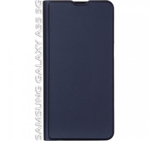 Чохол до мобільного телефона BeCover Exclusive New Style Samsung Galaxy A35 5G SM-A356 Blue (712668)