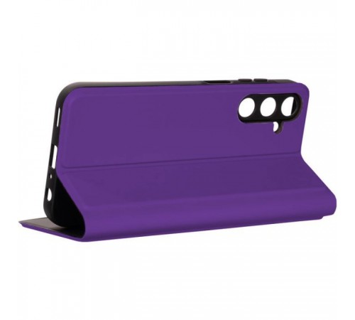 Чохол до мобільного телефона BeCover Exclusive New Style Samsung Galaxy A35 5G SM-A356 Purple (712670) Чохол до мобільного телефона BeCover Exclusive New Style Samsung Galaxy A35 5G SM-A356 Purple (712670)