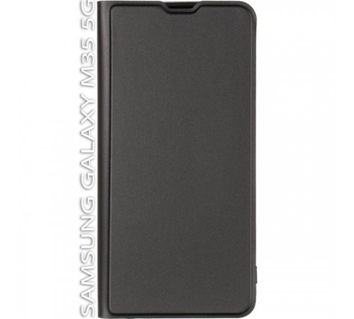 Чохол до мобільного телефона BeCover Exclusive New Style Samsung Galaxy M35 5G SM-M356 Black (712678) Чохол до мобільного телефона BeCover Exclusive New Style Samsung Galaxy M35 5G SM-M356 Black (712678)