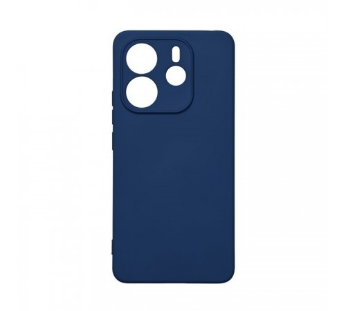 Чохол до мобільного телефона Armorstandart ICON Xiaomi Redmi Note 14 4G Camera cover Dark Blue (ARM79816) Чохол до мобільного телефона Armorstandart ICON Xiaomi Redmi Note 14 4G Camera cover Dark Blue (ARM79816)