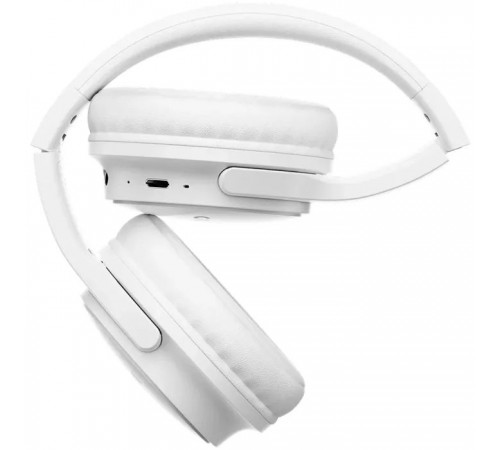 Наушники Canyon OnRiff 4 Bluetooth White (CNS-CBTHS4W) Наушники Canyon OnRiff 4 Bluetooth White (CNS-CBTHS4W)