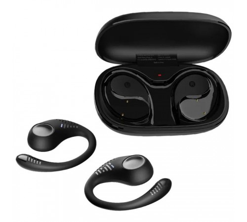 Наушники Blackview AirBuds 10 TWS Black (6931548312444) Наушники Blackview AirBuds 10 TWS Black (6931548312444)