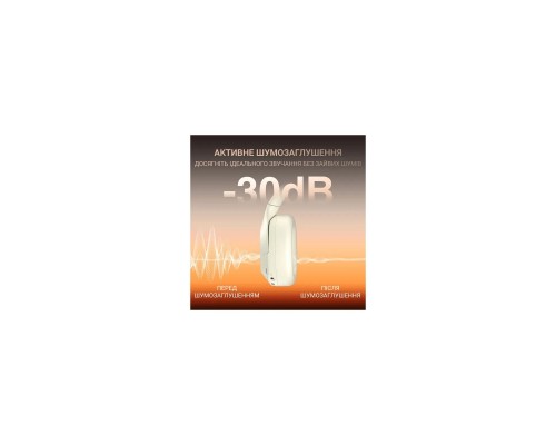 Навушники Fifine X3W Wireless White (X3W) Навушники Fifine X3W Wireless White (X3W)