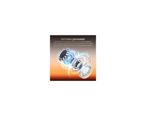 Навушники Fifine X3W Wireless White (X3W) Навушники Fifine X3W Wireless White (X3W)
